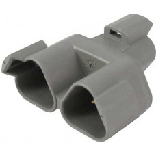 DT04-3P-P007 - 3 circuit J1939 tee connector. (1pc)